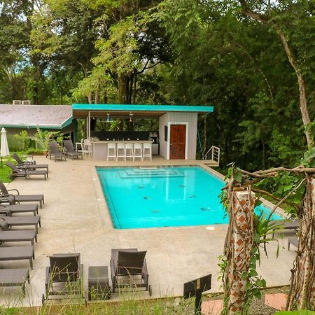 Teva Hotel & Jungle Reserve มานูเอล อันโตนิโอ ภายนอก รูปภาพ