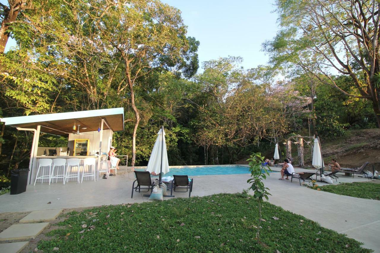Teva Hotel & Jungle Reserve มานูเอล อันโตนิโอ ภายนอก รูปภาพ