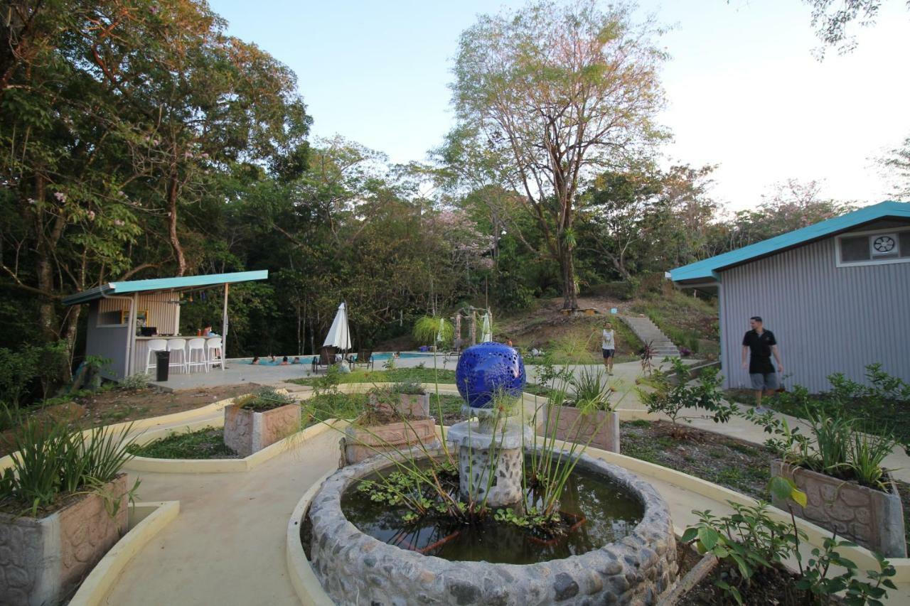 Teva Hotel & Jungle Reserve มานูเอล อันโตนิโอ ภายนอก รูปภาพ