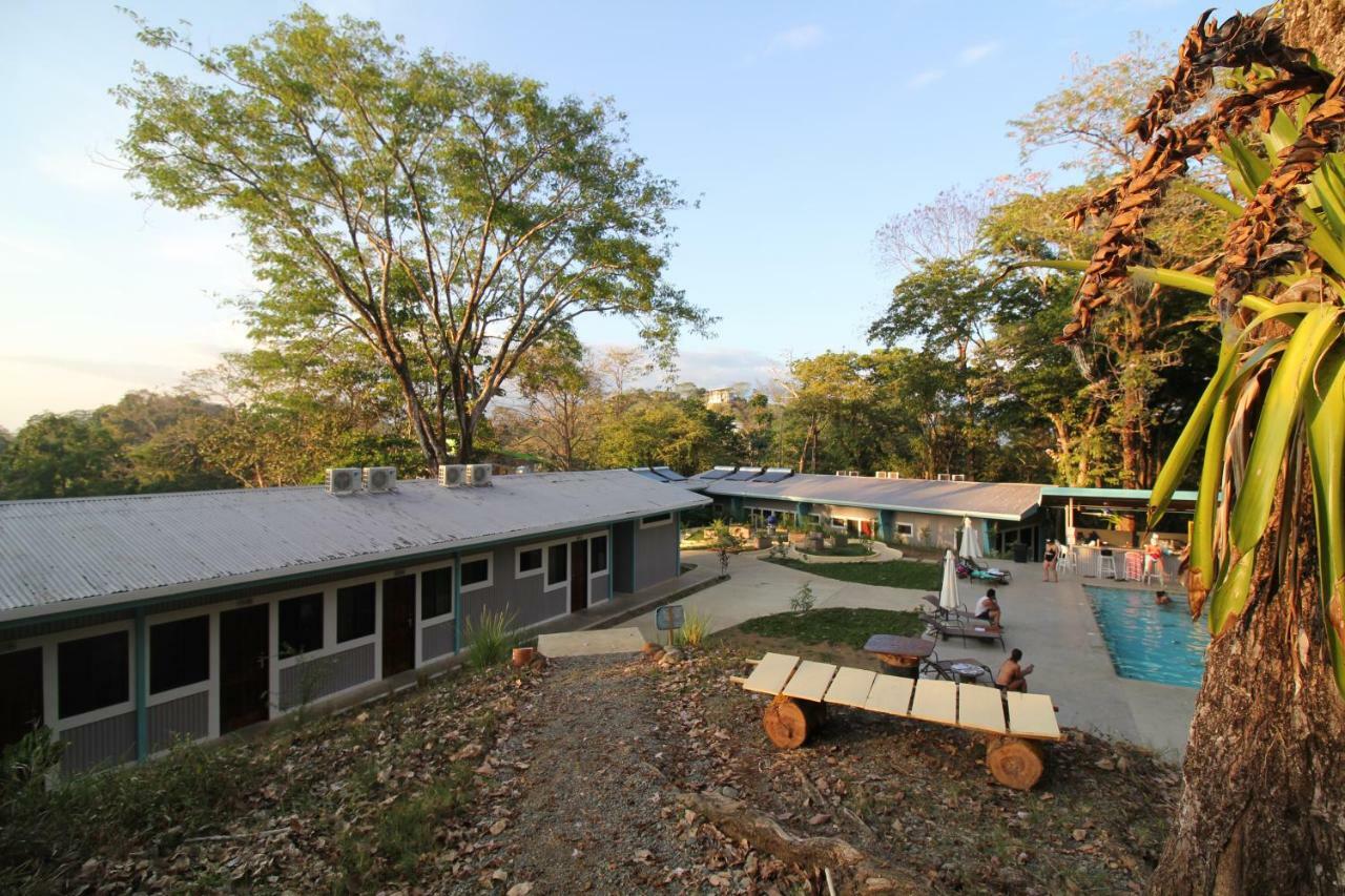 Teva Hotel & Jungle Reserve มานูเอล อันโตนิโอ ภายนอก รูปภาพ