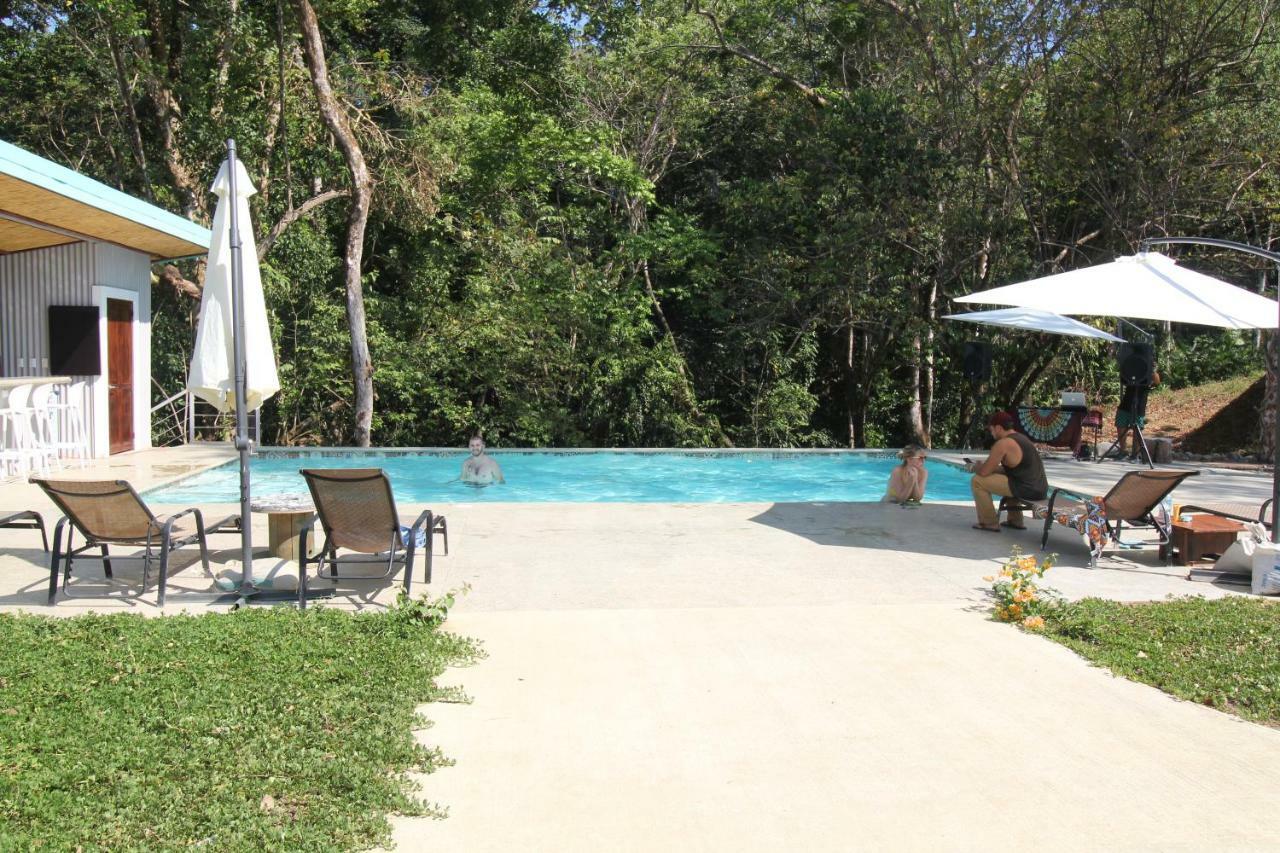 Teva Hotel & Jungle Reserve มานูเอล อันโตนิโอ ภายนอก รูปภาพ