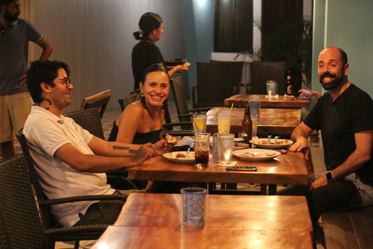 Teva Hotel & Jungle Reserve มานูเอล อันโตนิโอ ภายนอก รูปภาพ