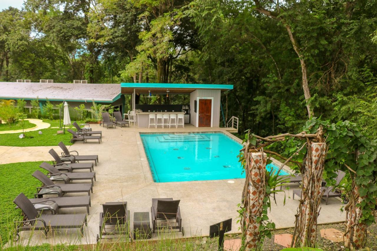 Teva Hotel & Jungle Reserve มานูเอล อันโตนิโอ ภายนอก รูปภาพ