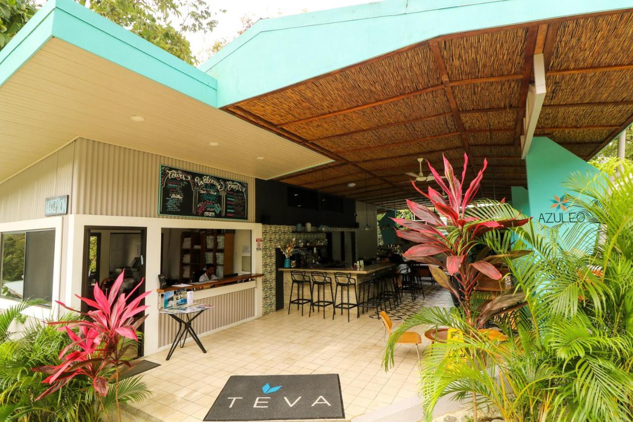 Teva Hotel & Jungle Reserve มานูเอล อันโตนิโอ ภายนอก รูปภาพ