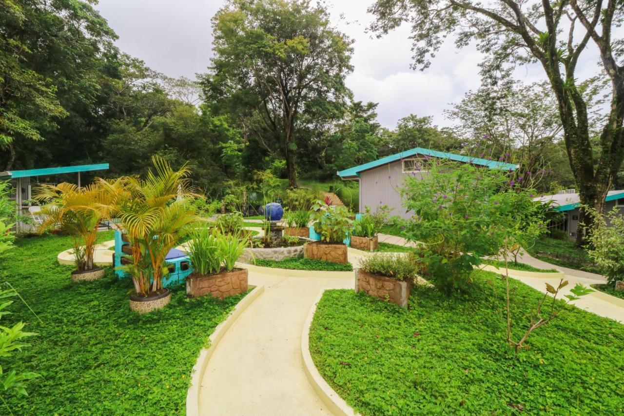 Teva Hotel & Jungle Reserve มานูเอล อันโตนิโอ ภายนอก รูปภาพ
