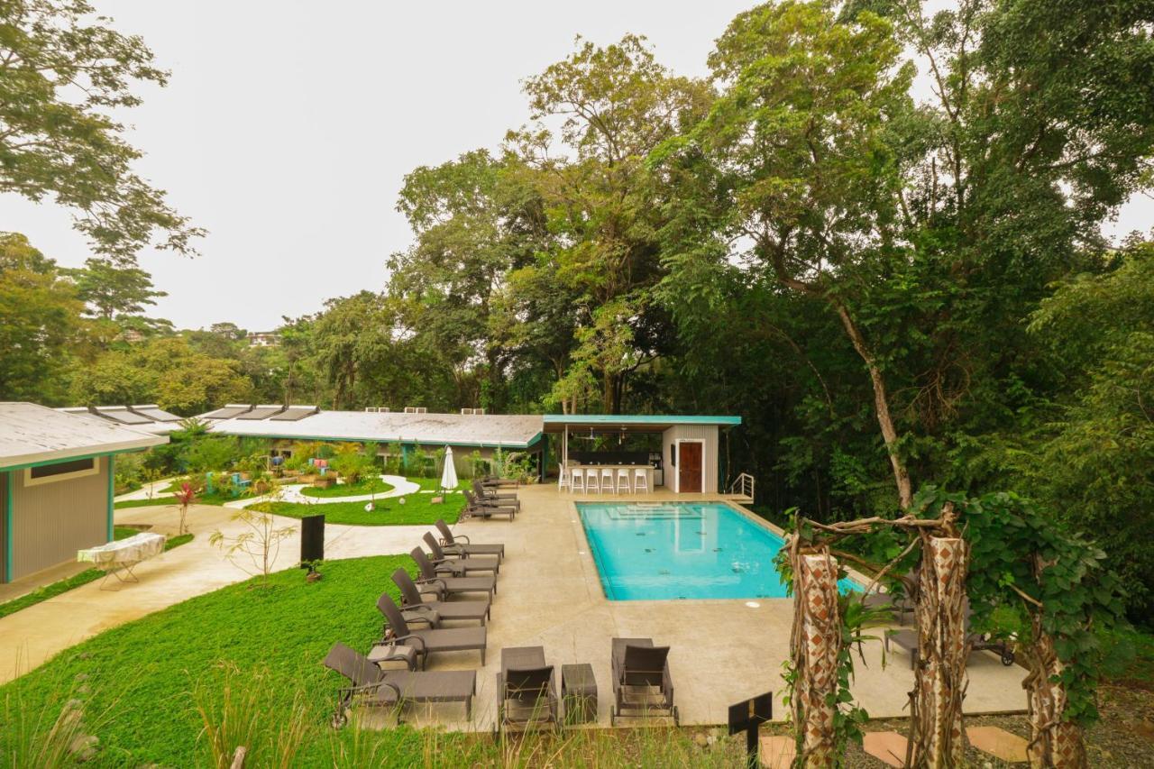 Teva Hotel & Jungle Reserve มานูเอล อันโตนิโอ ภายนอก รูปภาพ