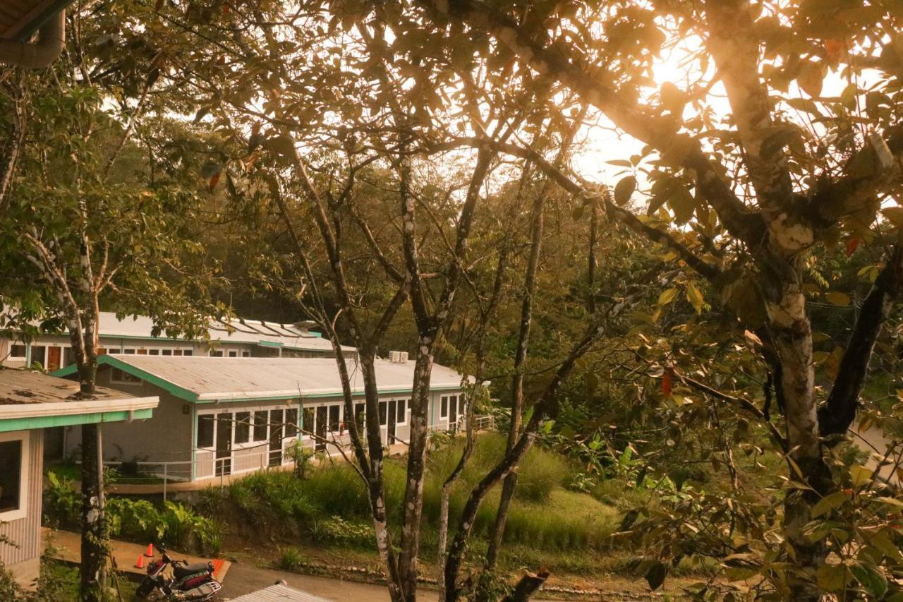 Teva Hotel & Jungle Reserve มานูเอล อันโตนิโอ ภายนอก รูปภาพ